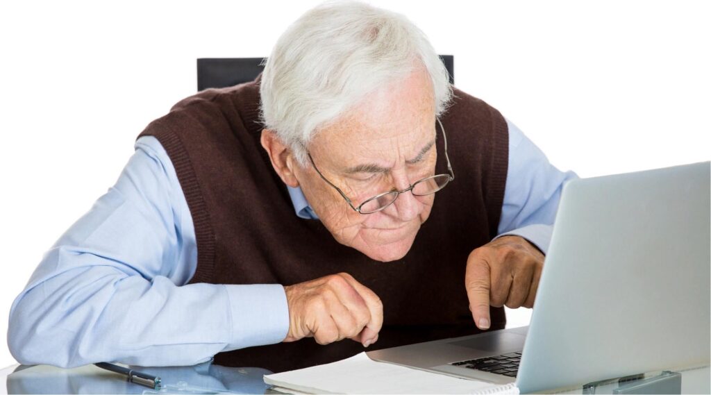 Historias inspiradoras de adultos mayores que usan la tecnología para mejorar sus vidas. Aprende cómo tú también puedes hacerlo con herramientas y consejos prácticos.