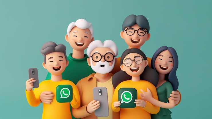 5 Razones para Usar WhatsApp Video con tu Familia tecnonlogia facil saber digital gestos aprender mundo digital