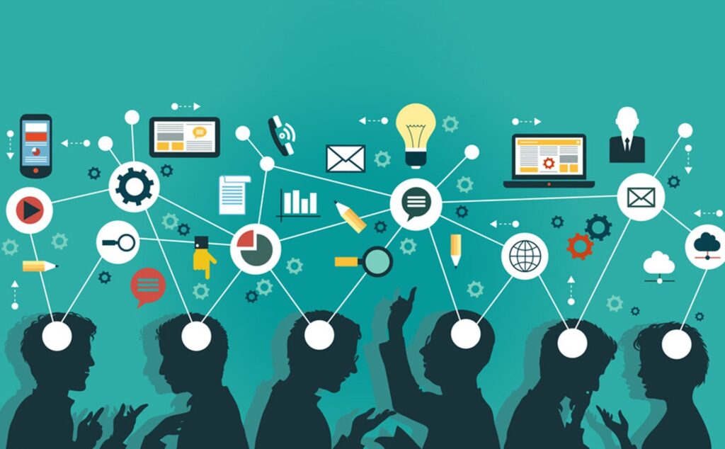 que es el internet saber digital gestos