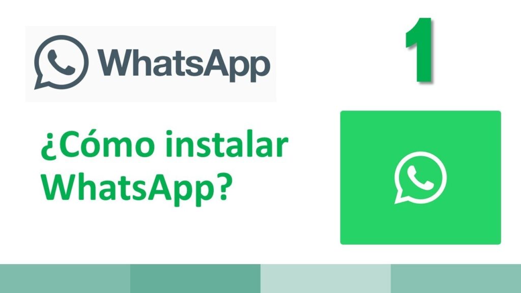 Aprende Paso a Paso a Instalar y Configurar WhatsApp en tu Teléfono Fácilmente