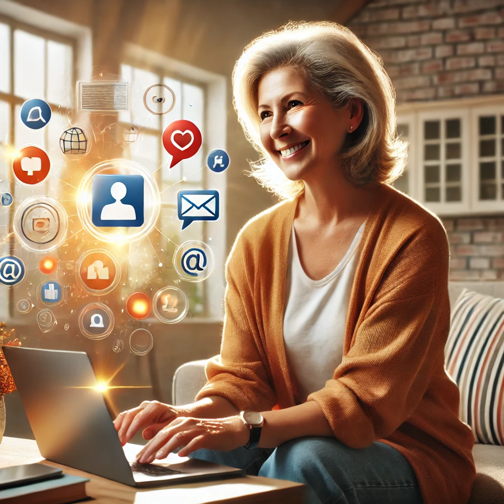 Cómo Emprender Después de los 50: Guía Completa para Iniciar tu Negocio en la Era Digital