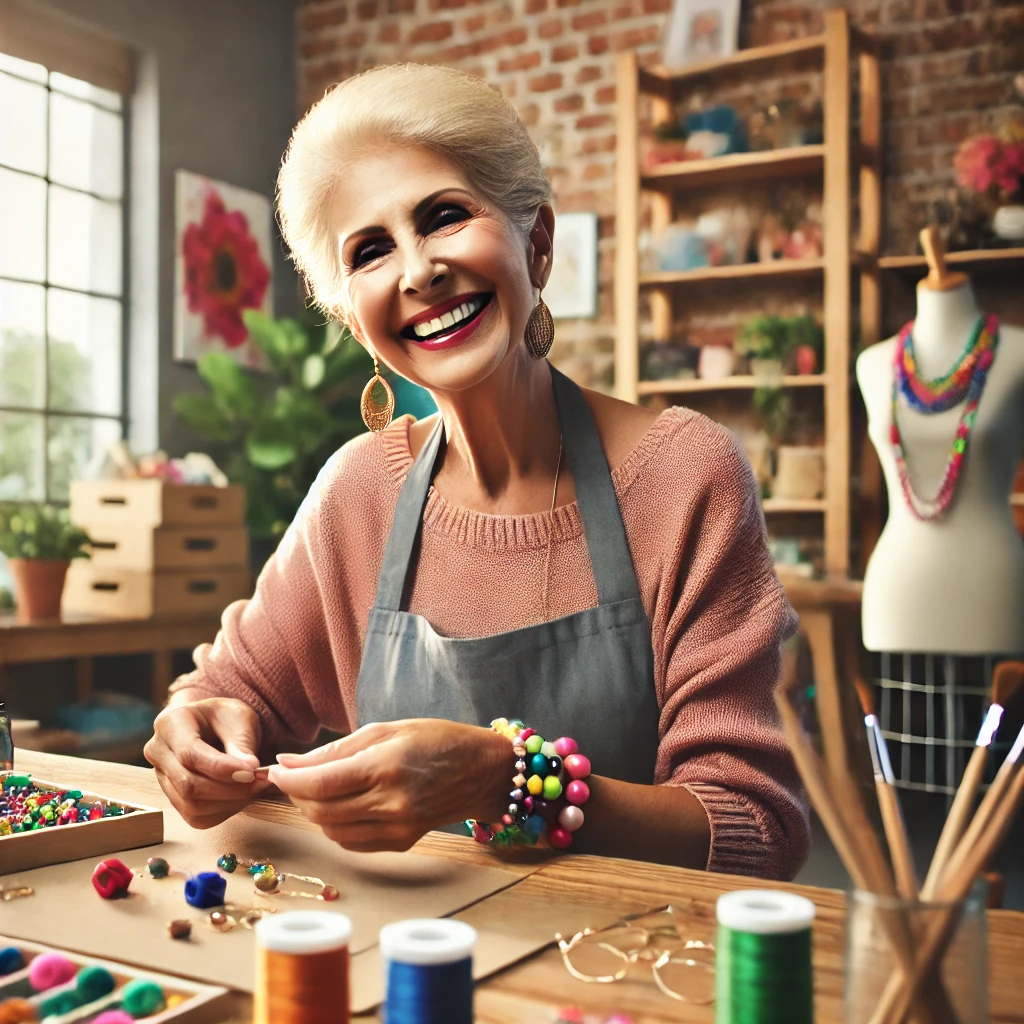 En un mundo donde el emprendimiento a menudo se asocia con la juventud, cada vez más adultos mayores demuestran que nunca es tarde para convertir un sueño en realidad.